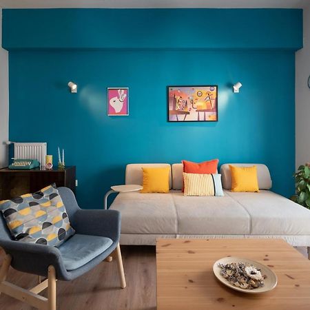 Exclusive Apartment In The Heart Of 아테네 외부 사진