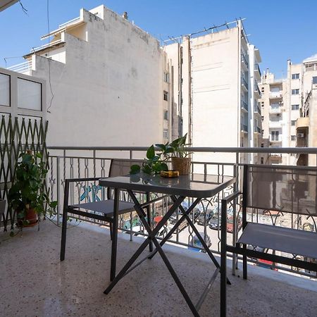 Exclusive Apartment In The Heart Of 아테네 외부 사진