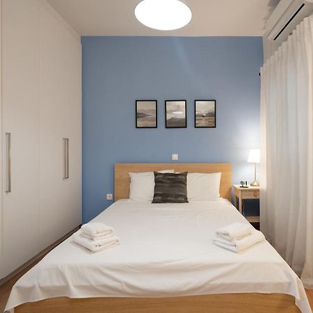 Exclusive Apartment In The Heart Of 아테네 외부 사진