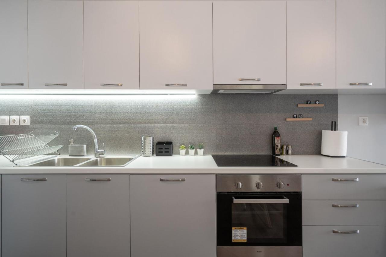 Exclusive Apartment In The Heart Of 아테네 외부 사진