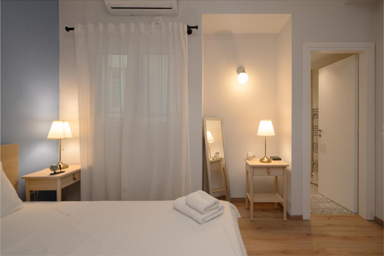 Exclusive Apartment In The Heart Of 아테네 외부 사진