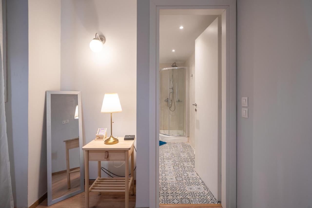Exclusive Apartment In The Heart Of 아테네 외부 사진