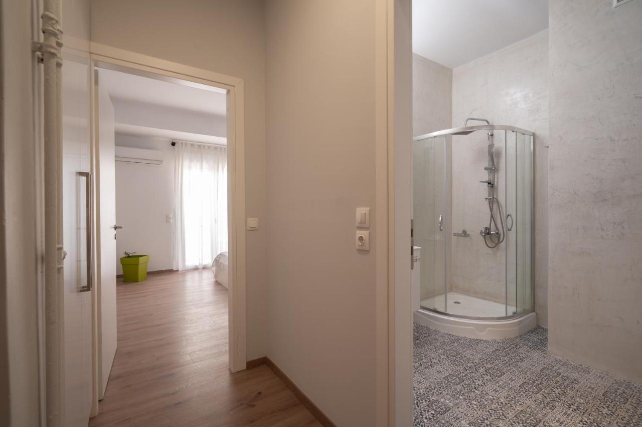Exclusive Apartment In The Heart Of 아테네 외부 사진