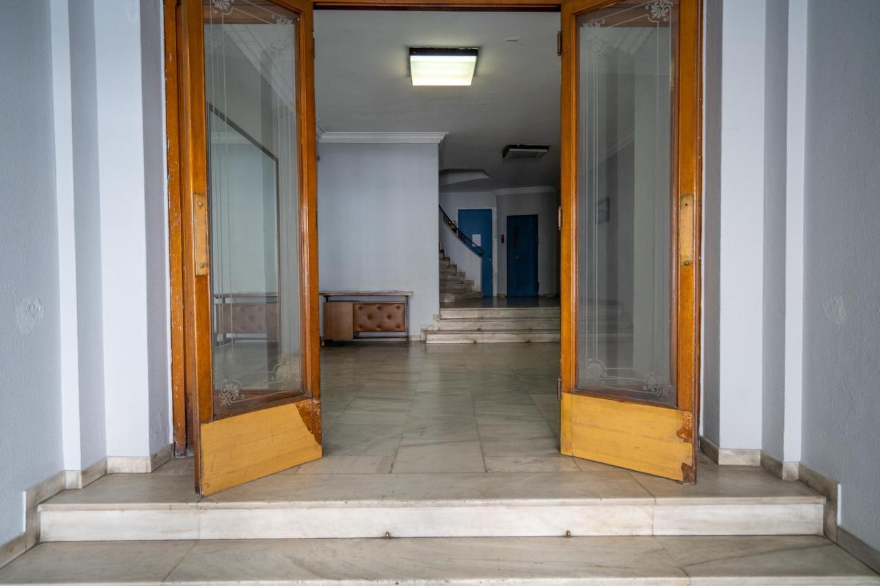 Exclusive Apartment In The Heart Of 아테네 외부 사진