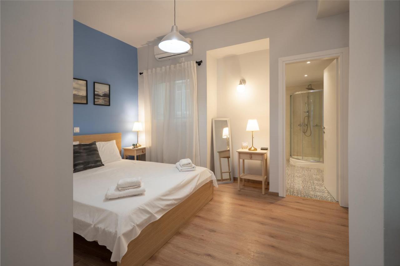 Exclusive Apartment In The Heart Of 아테네 외부 사진
