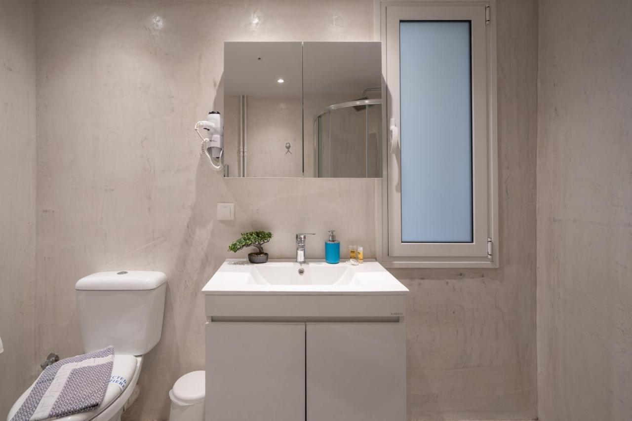 Exclusive Apartment In The Heart Of 아테네 외부 사진