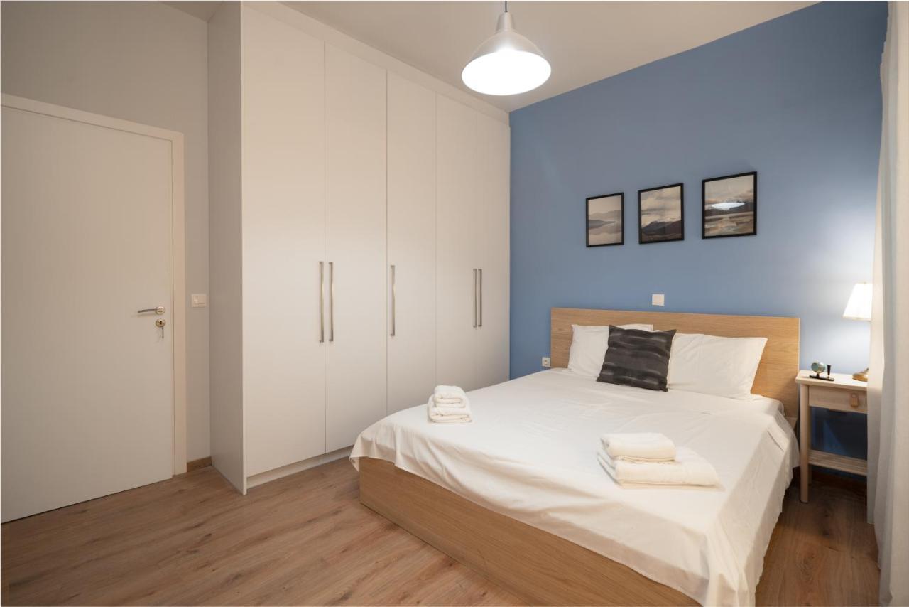 Exclusive Apartment In The Heart Of 아테네 외부 사진
